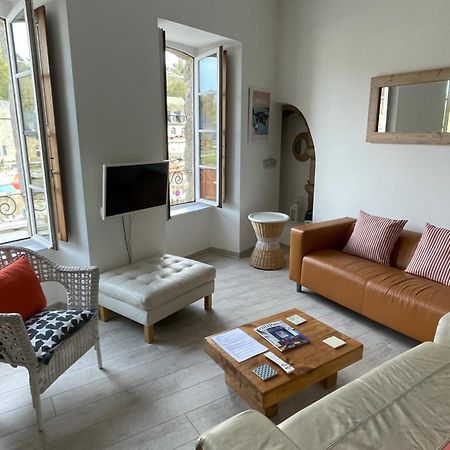 Appartement Au Port Dinan Dış mekan fotoğraf