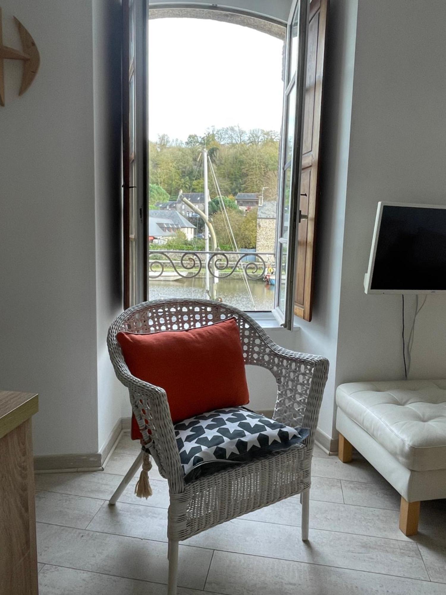 Appartement Au Port Dinan Dış mekan fotoğraf