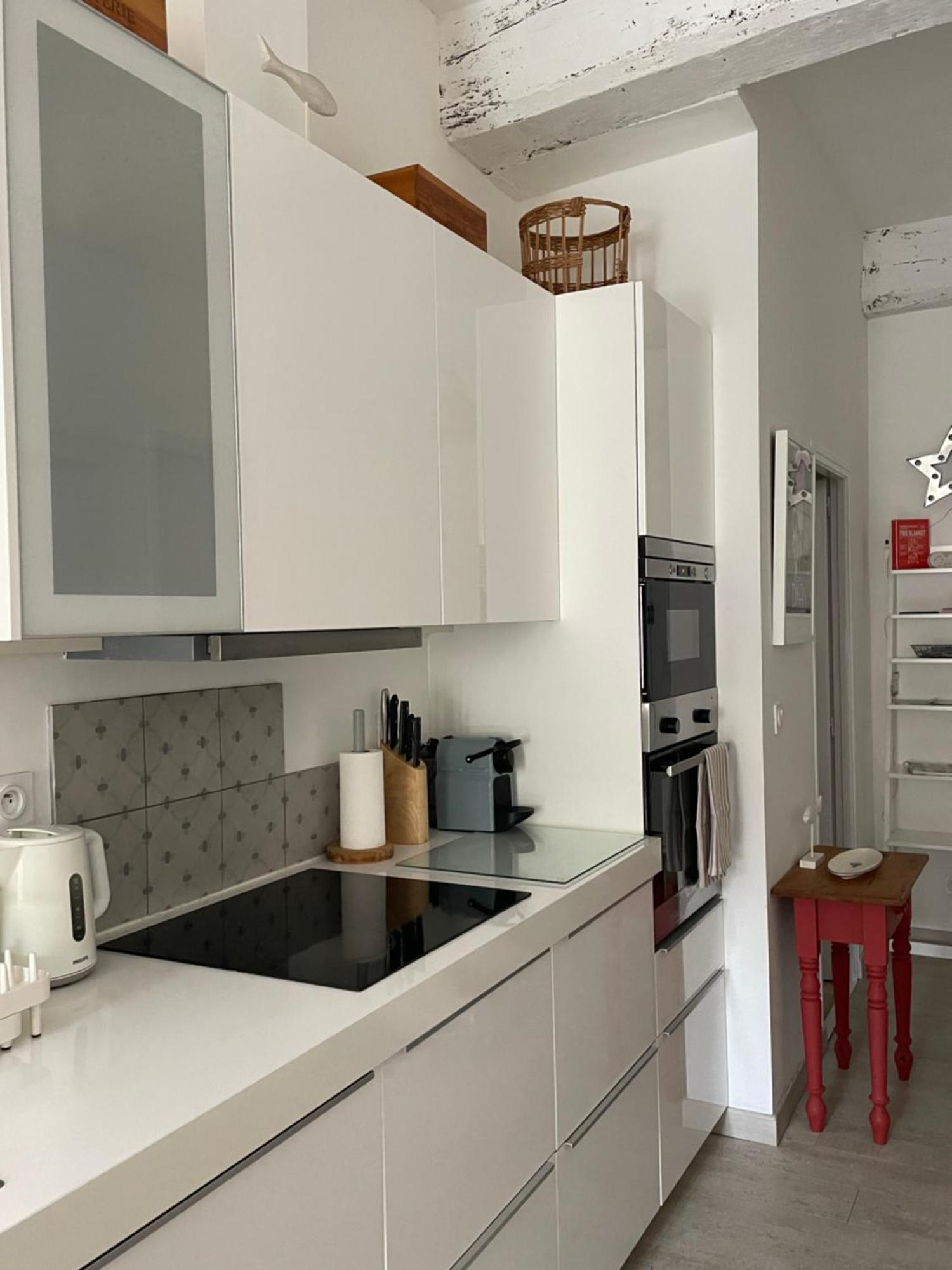 Appartement Au Port Dinan Dış mekan fotoğraf