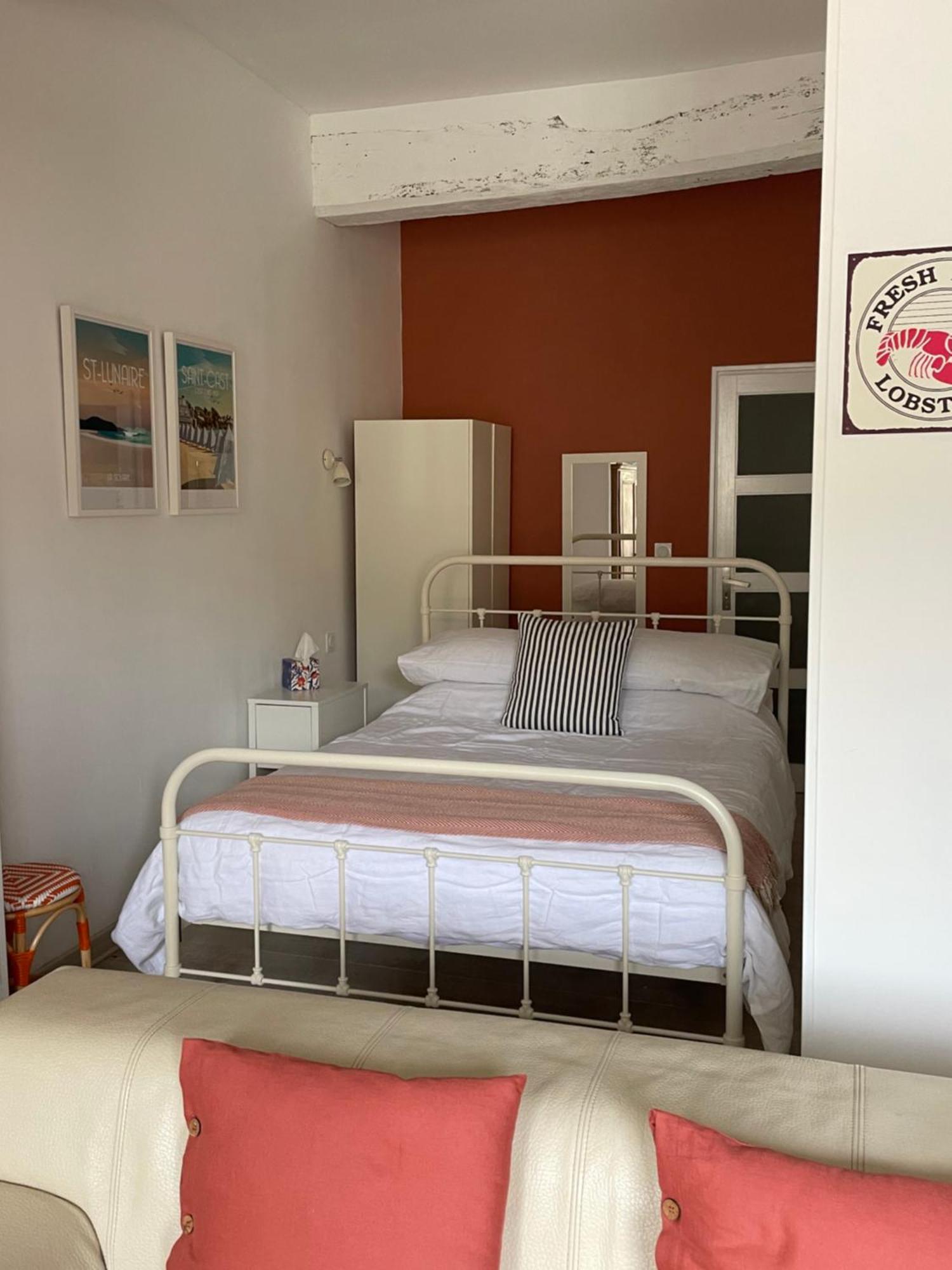 Appartement Au Port Dinan Dış mekan fotoğraf