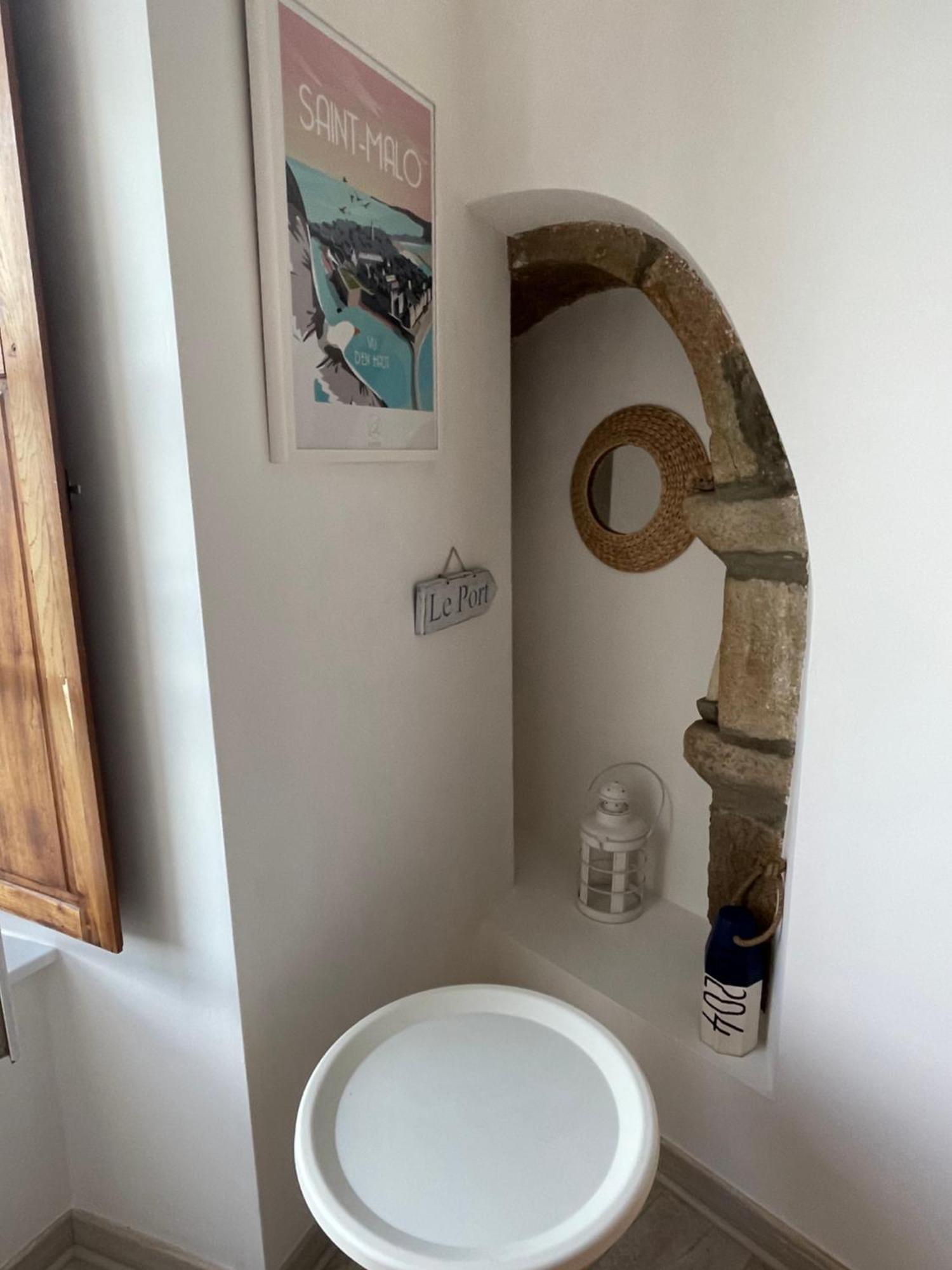 Appartement Au Port Dinan Dış mekan fotoğraf