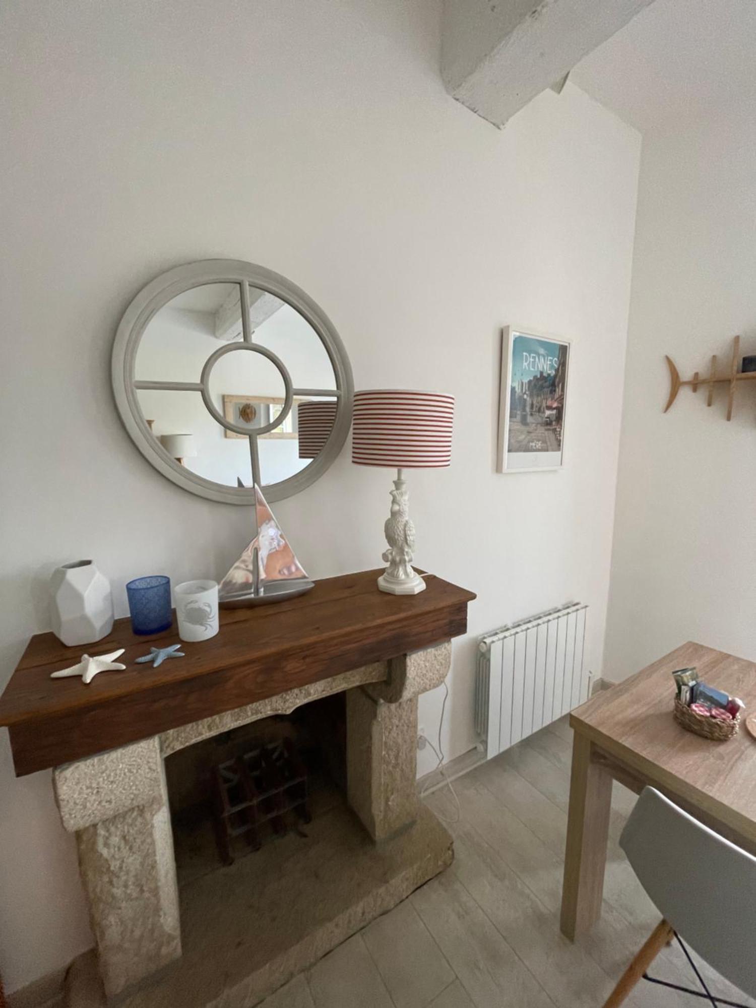 Appartement Au Port Dinan Dış mekan fotoğraf