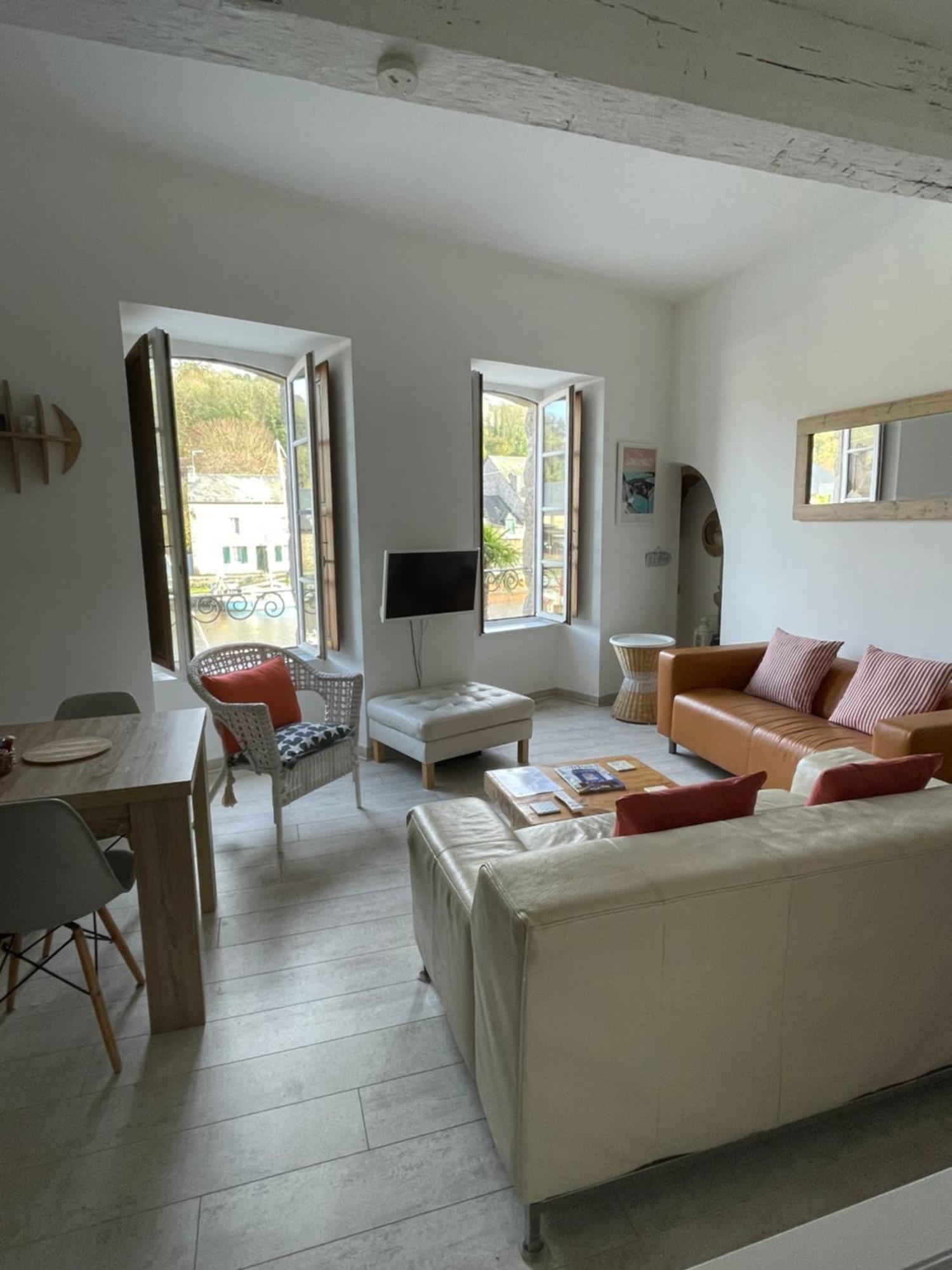 Appartement Au Port Dinan Dış mekan fotoğraf