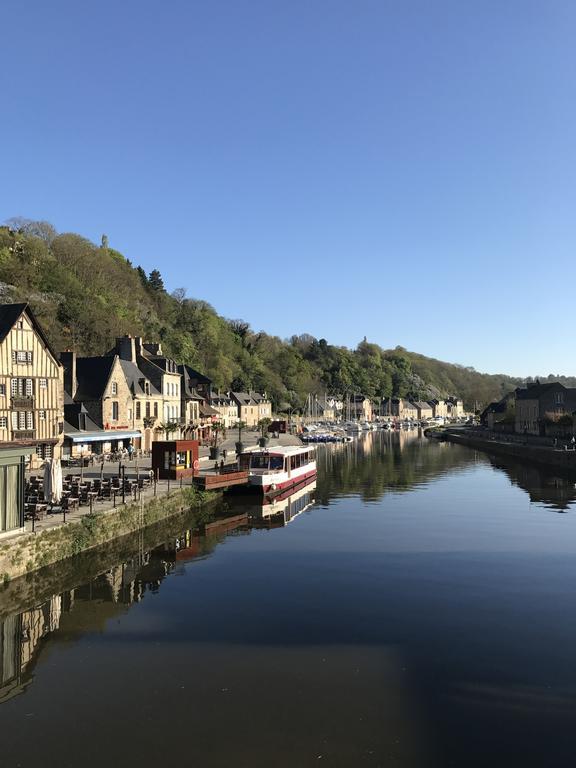 Appartement Au Port Dinan Dış mekan fotoğraf